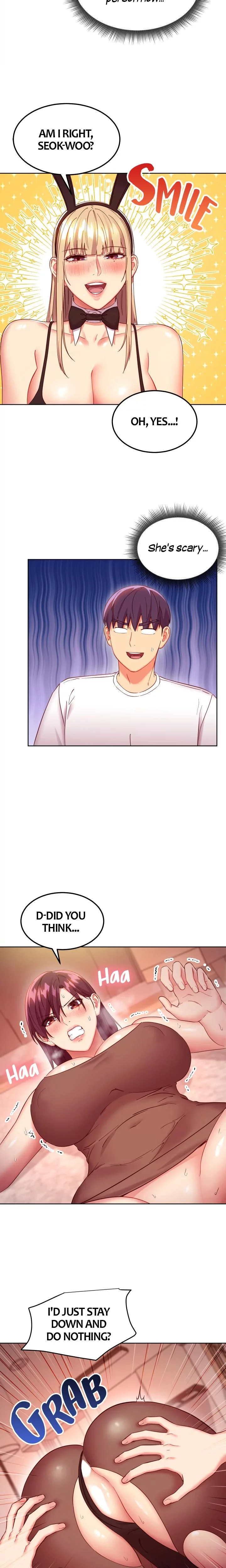 My Stepmothers Friends Chapter 116 Page 7