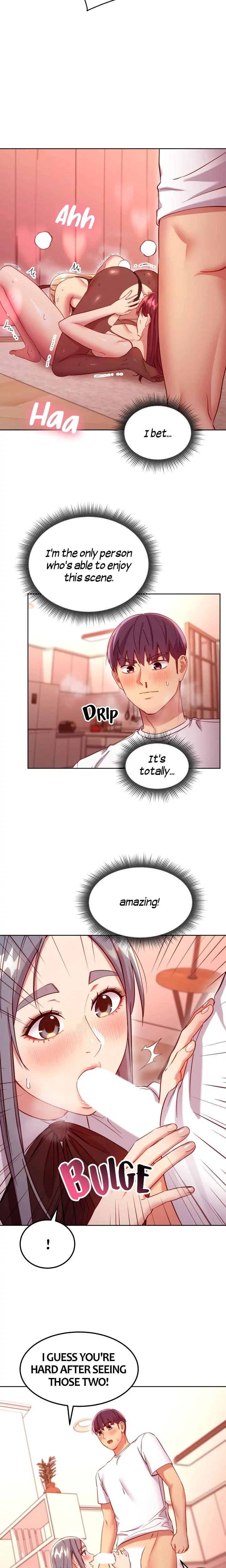 My Stepmothers Friends Chapter 116 Page 12