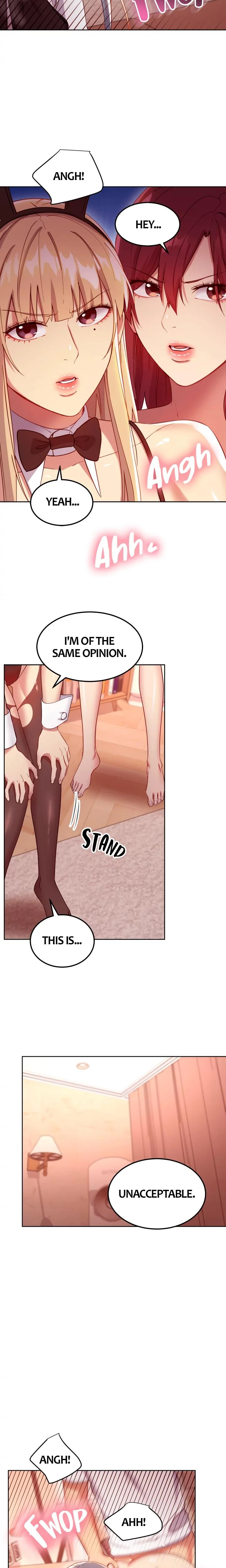 My Stepmothers Friends Chapter 116 Page 19