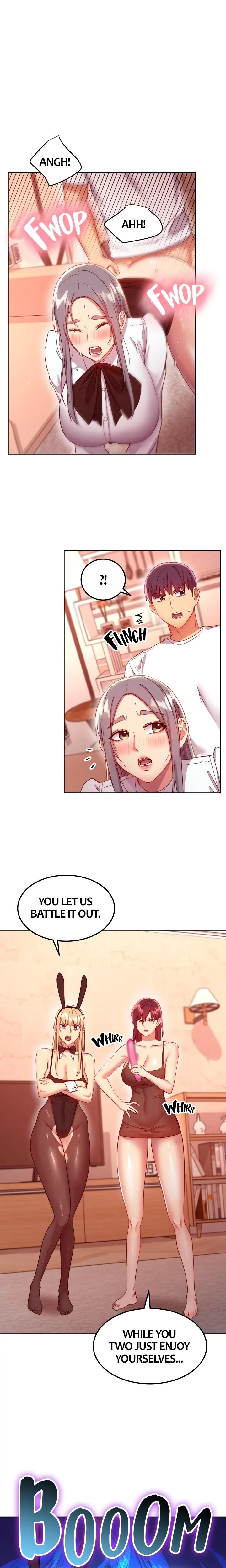 My Stepmothers Friends Chapter 117 Page 1