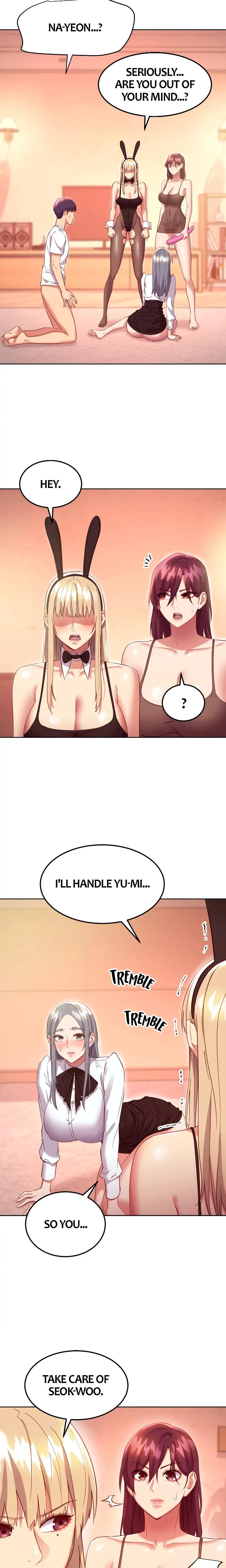My Stepmothers Friends Chapter 117 Page 5