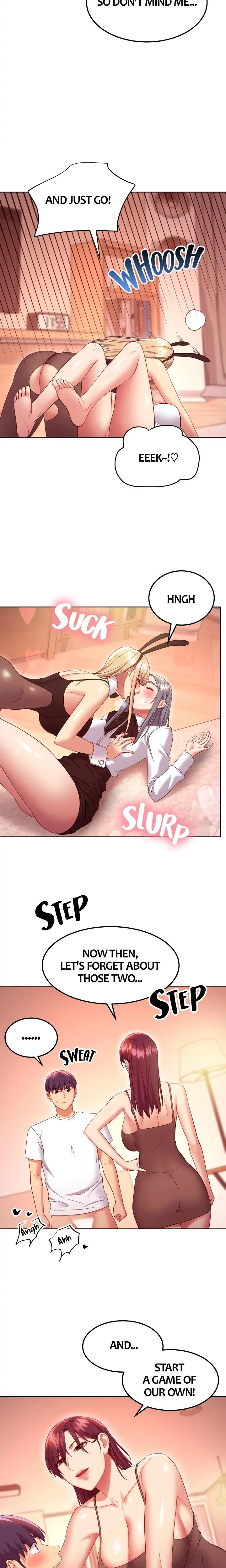 My Stepmothers Friends Chapter 117 Page 7