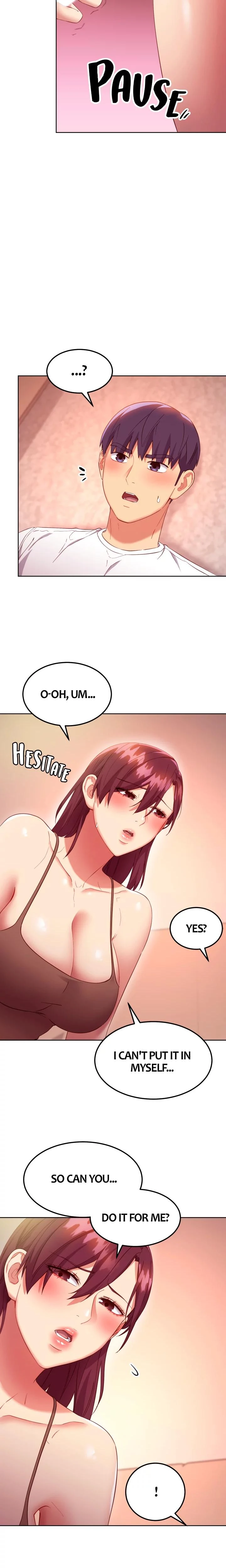 My Stepmothers Friends Chapter 117 Page 10