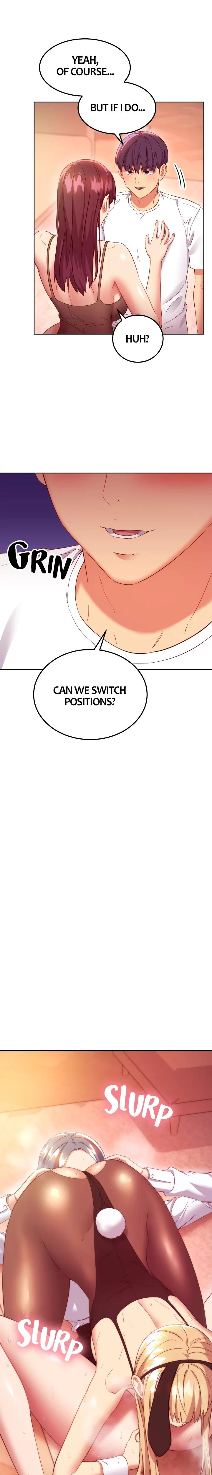 My Stepmothers Friends Chapter 117 Page 11