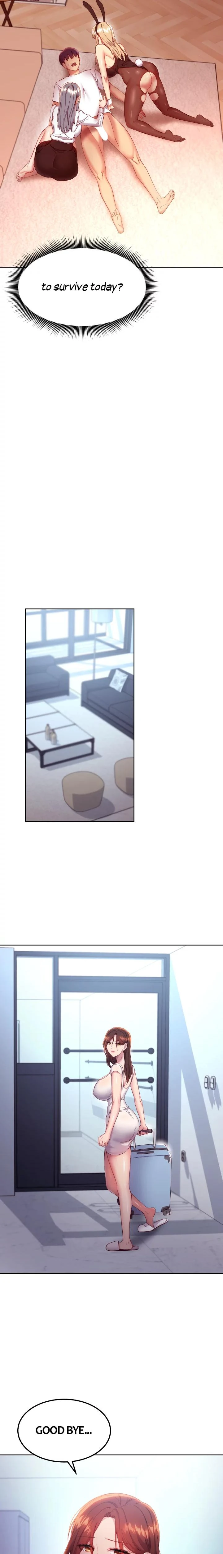 My Stepmothers Friends Chapter 117 Page 20