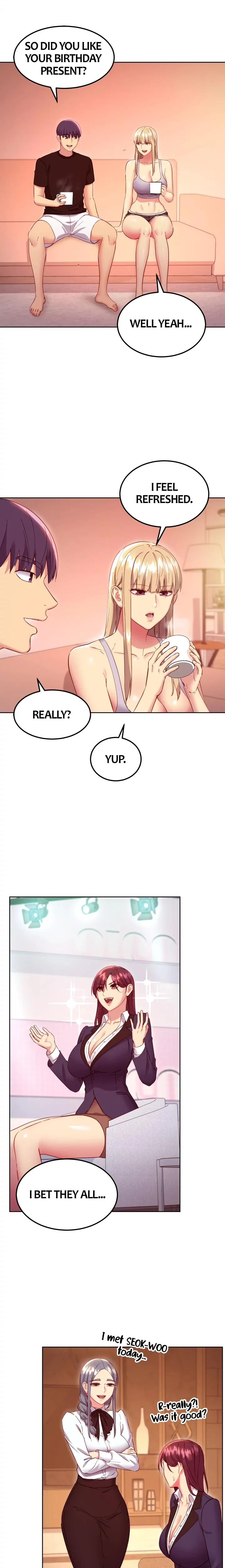 My Stepmothers Friends Chapter 118 Page 10
