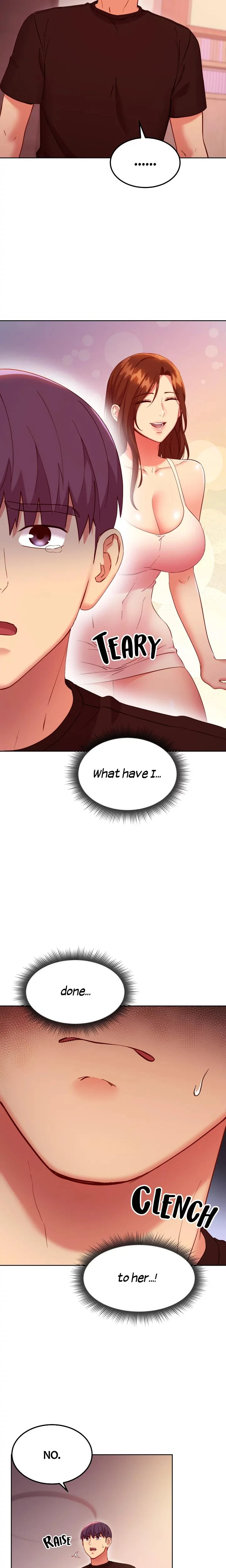 My Stepmothers Friends Chapter 118 Page 17