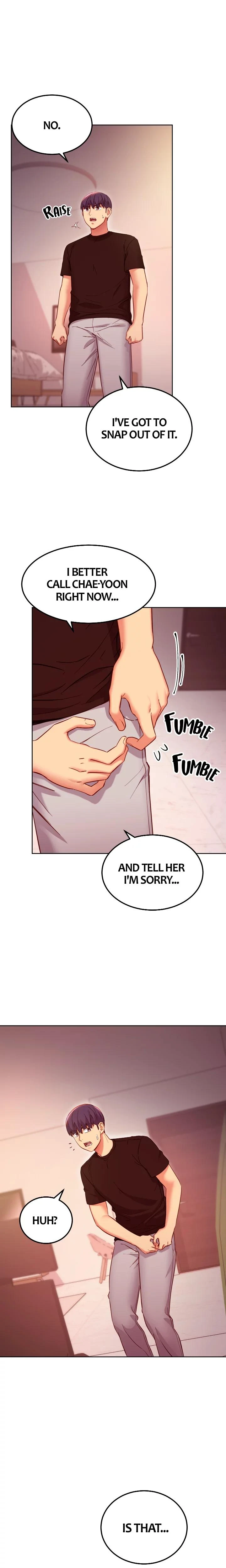 My Stepmothers Friends Chapter 119 Page 1