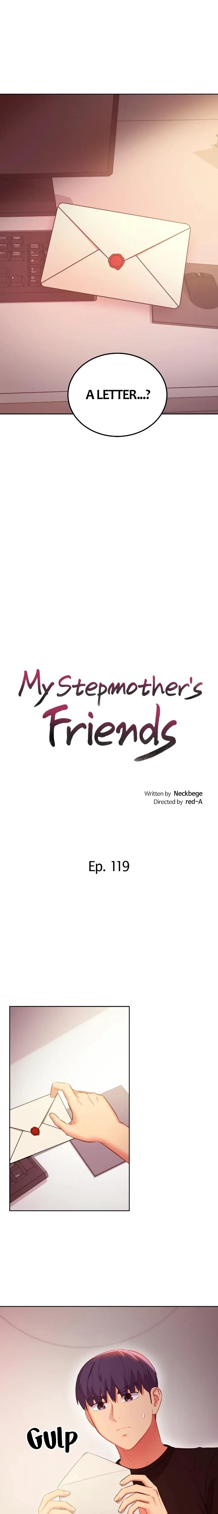 My Stepmothers Friends Chapter 119 Page 2