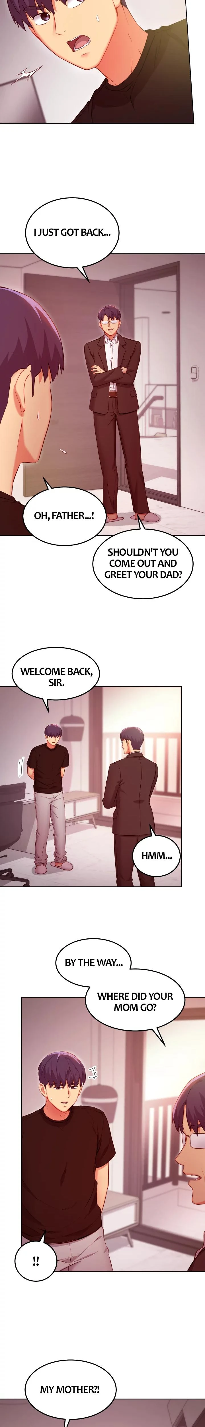 My Stepmothers Friends Chapter 119 Page 4