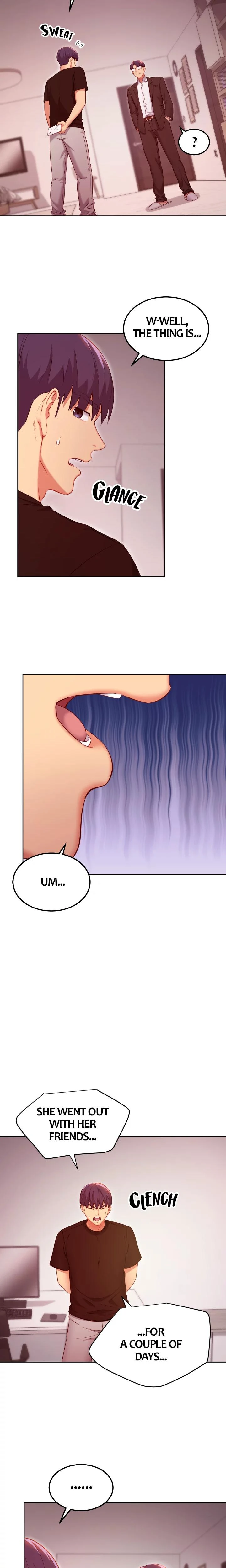 My Stepmothers Friends Chapter 119 Page 5