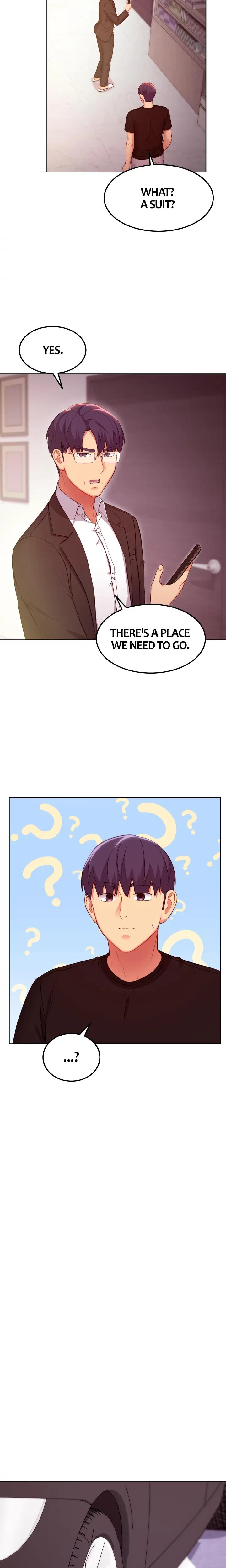 My Stepmothers Friends Chapter 119 Page 7
