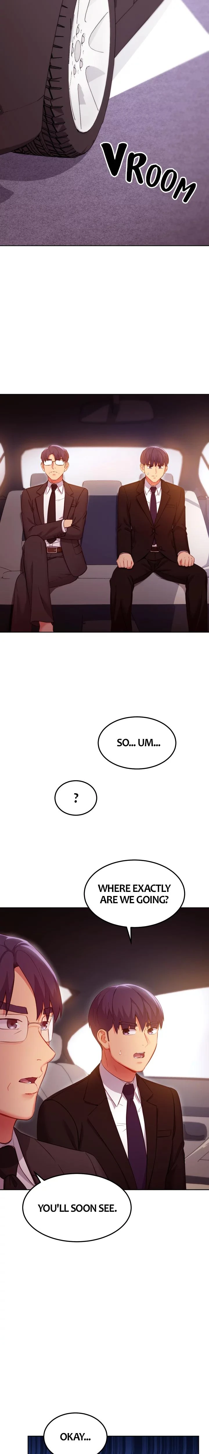 My Stepmothers Friends Chapter 119 Page 8