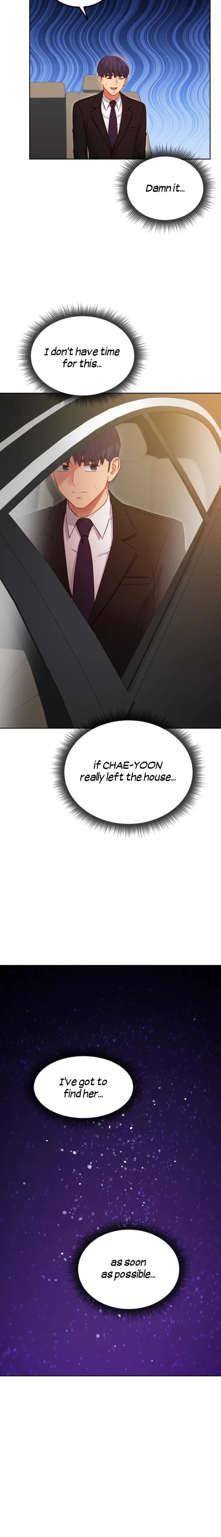 My Stepmothers Friends Chapter 119 Page 9