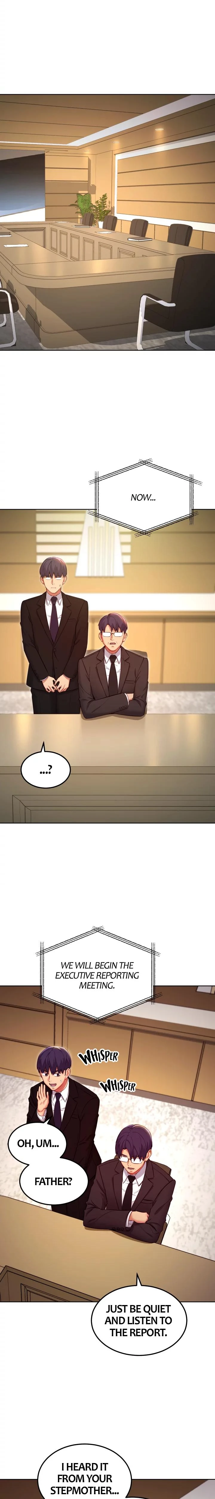 My Stepmothers Friends Chapter 119 Page 10
