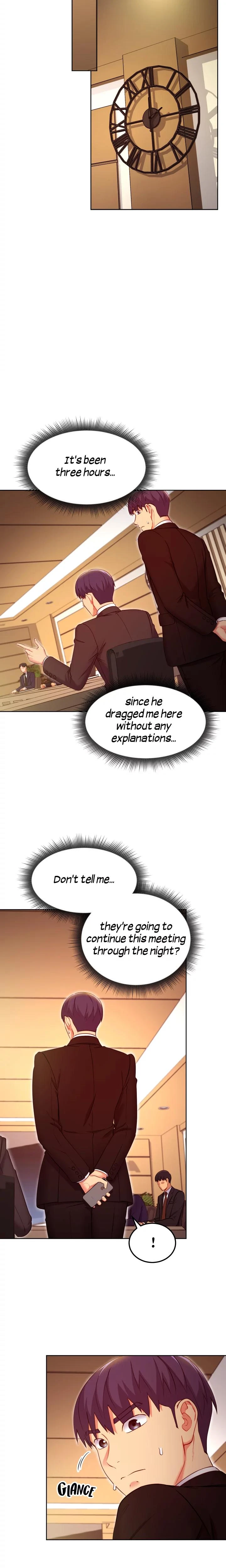 My Stepmothers Friends Chapter 119 Page 12