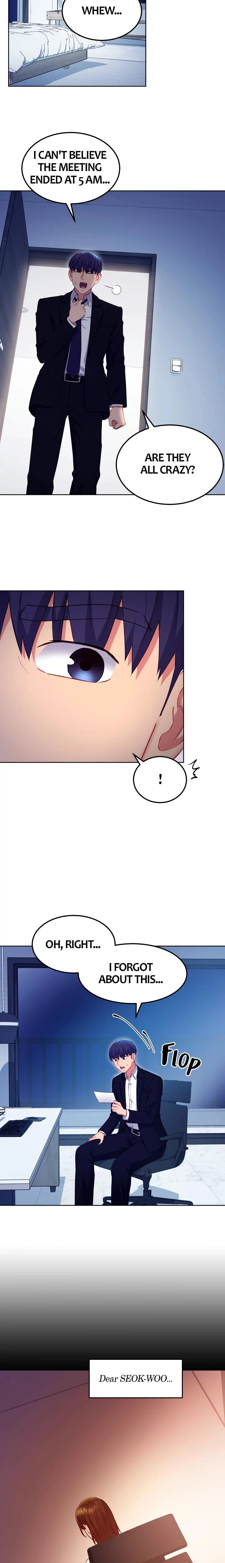 My Stepmothers Friends Chapter 119 Page 14