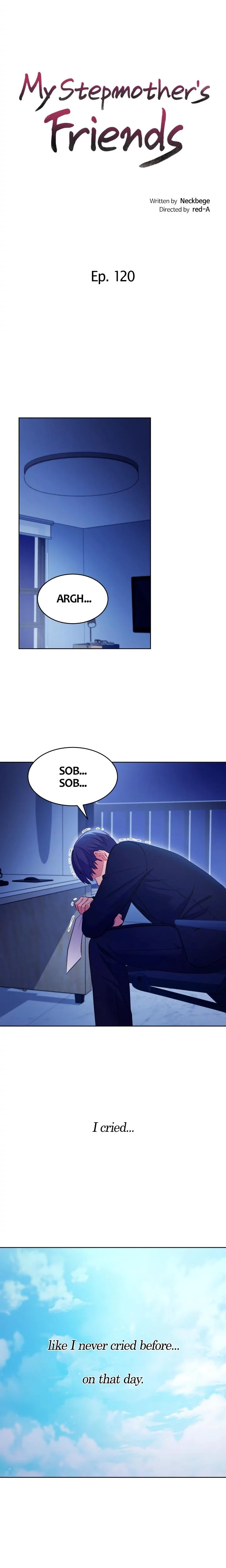My Stepmothers Friends Chapter 120 Page 2