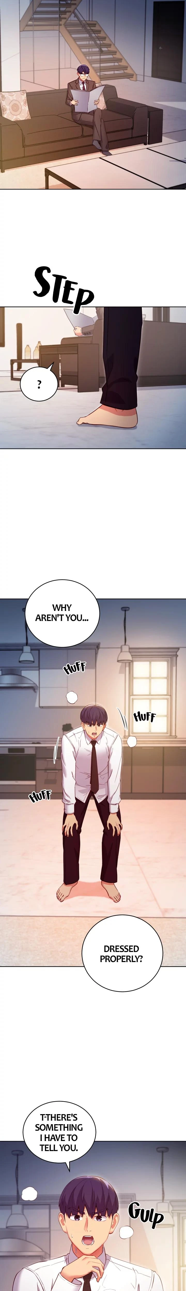 My Stepmothers Friends Chapter 120 Page 7