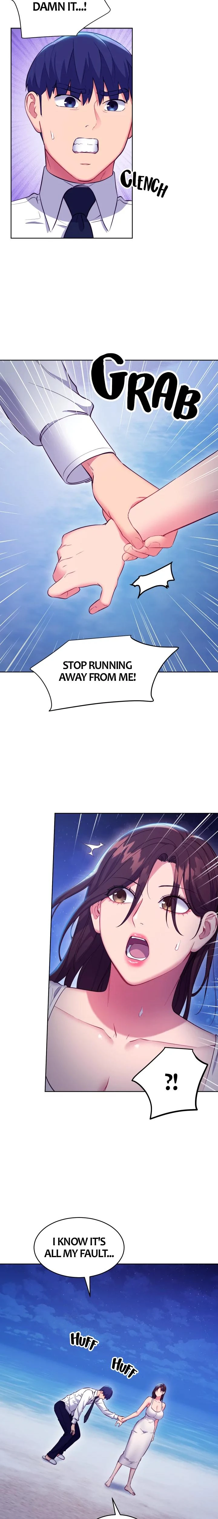 My Stepmothers Friends Chapter 120 Page 18