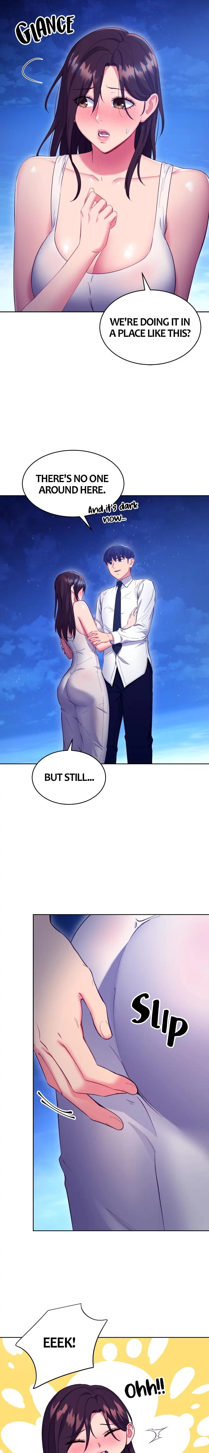 My Stepmothers Friends Chapter 121 Page 8