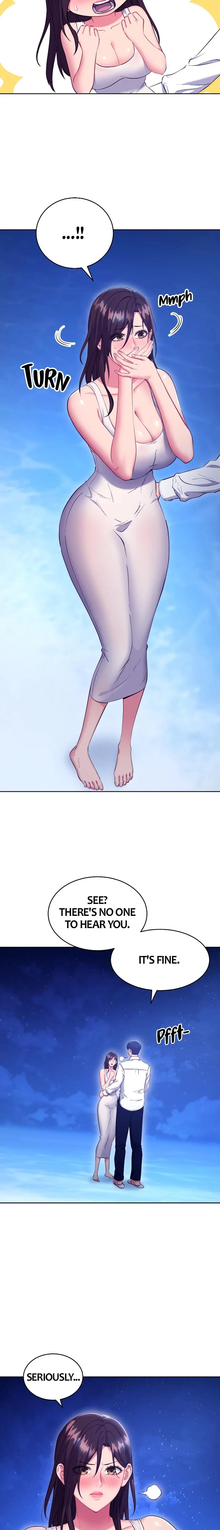 My Stepmothers Friends Chapter 121 Page 9
