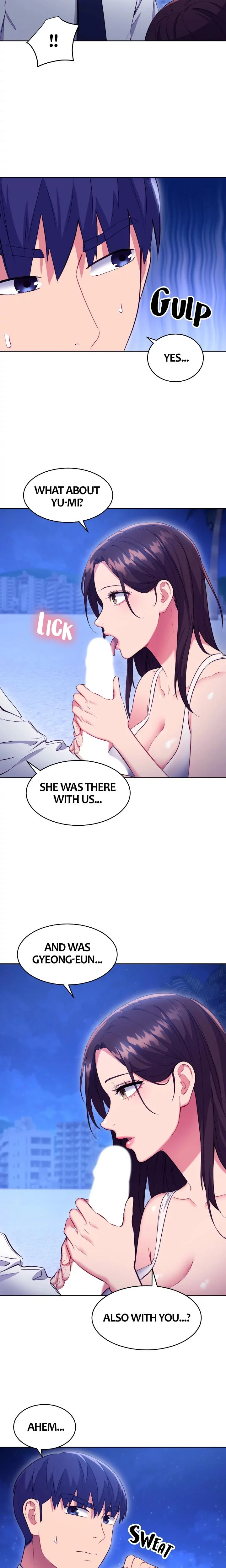 My Stepmothers Friends Chapter 121 Page 12