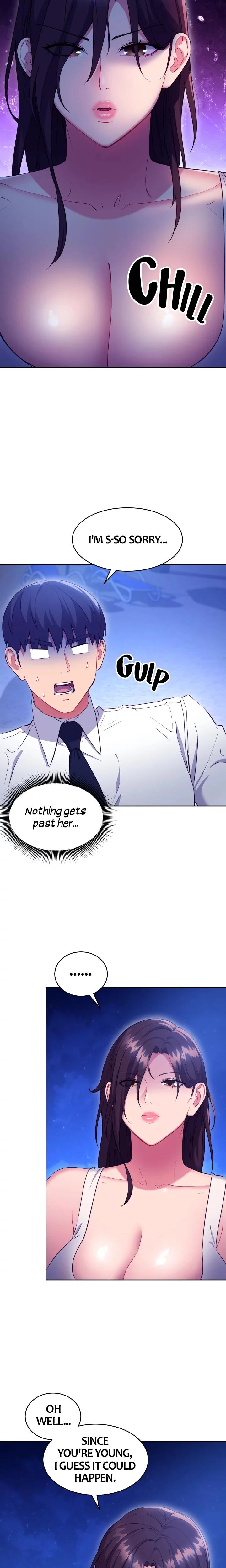 My Stepmothers Friends Chapter 121 Page 14