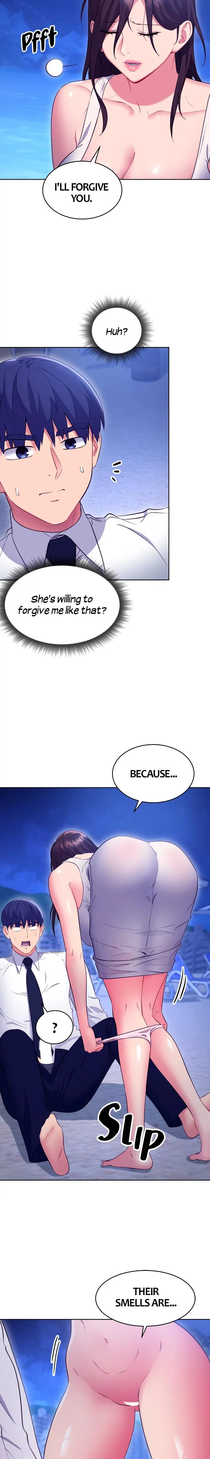 My Stepmothers Friends Chapter 121 Page 15