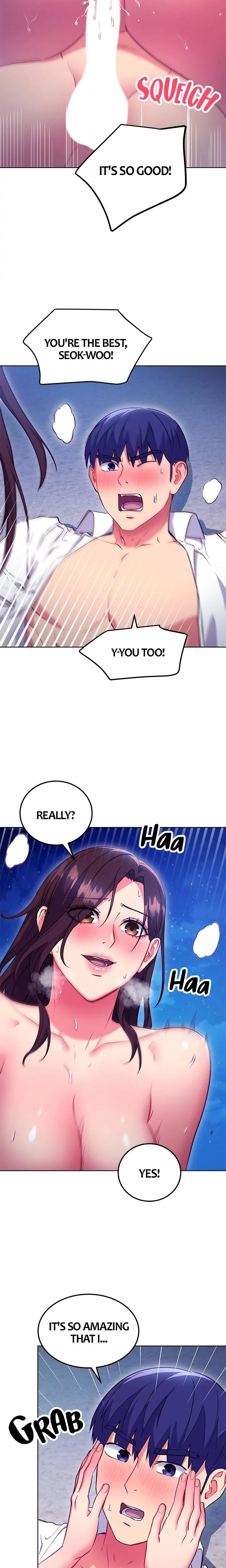 My Stepmothers Friends Chapter 122 Page 7