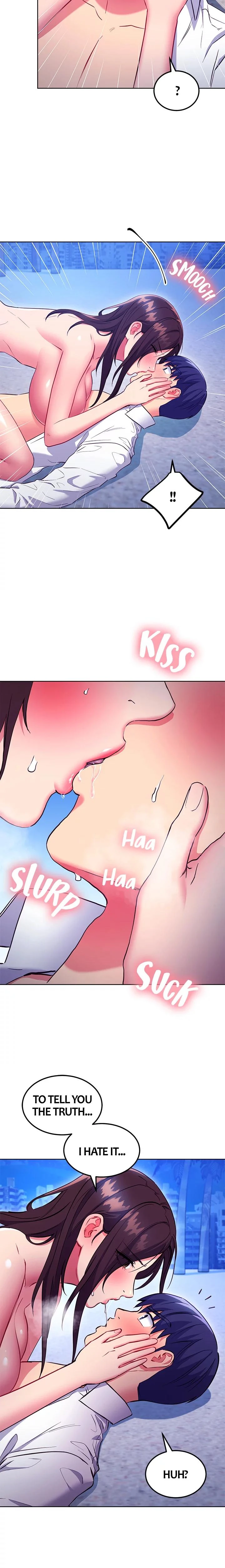 My Stepmothers Friends Chapter 122 Page 8