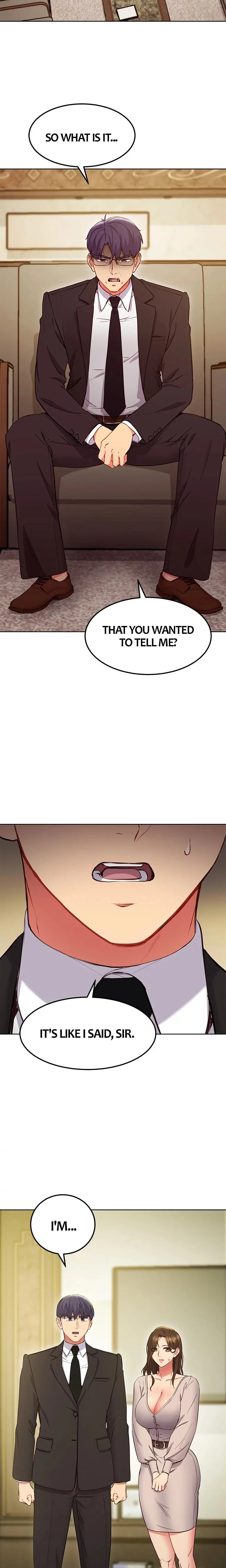 My Stepmothers Friends Chapter 122 Page 19