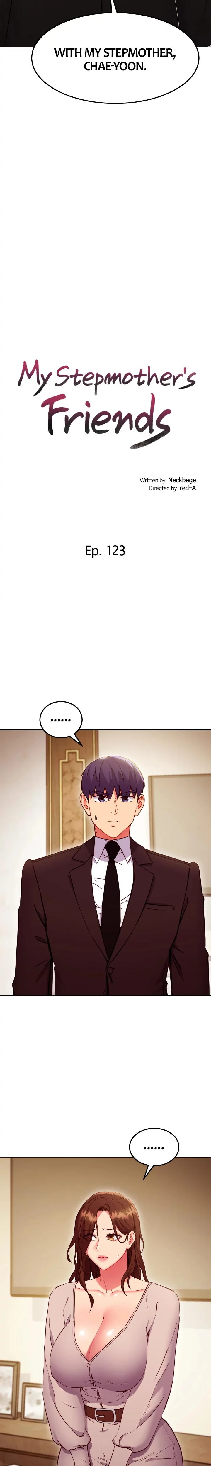 My Stepmothers Friends Chapter 123 Page 2