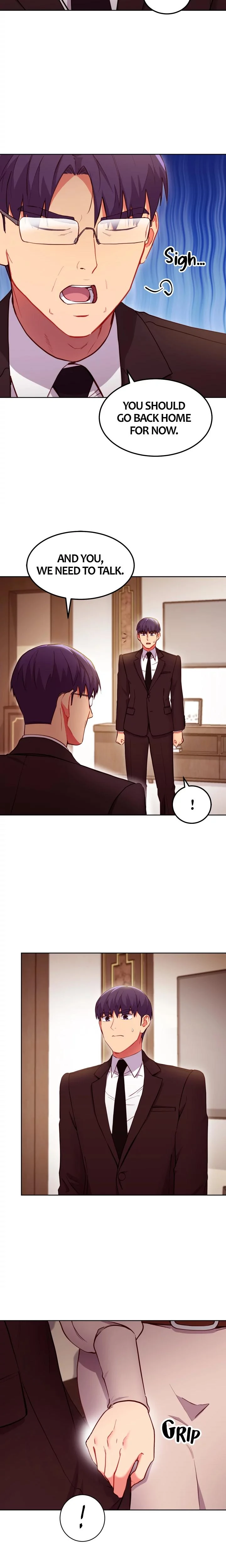 My Stepmothers Friends Chapter 123 Page 5