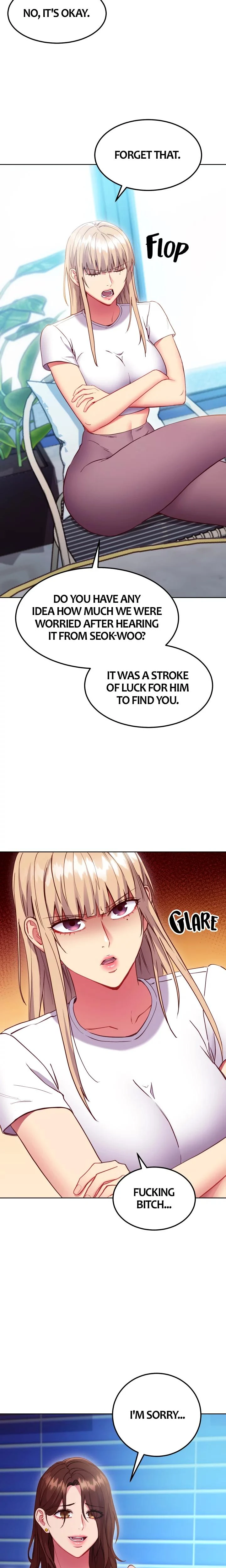 My Stepmothers Friends Chapter 123 Page 12