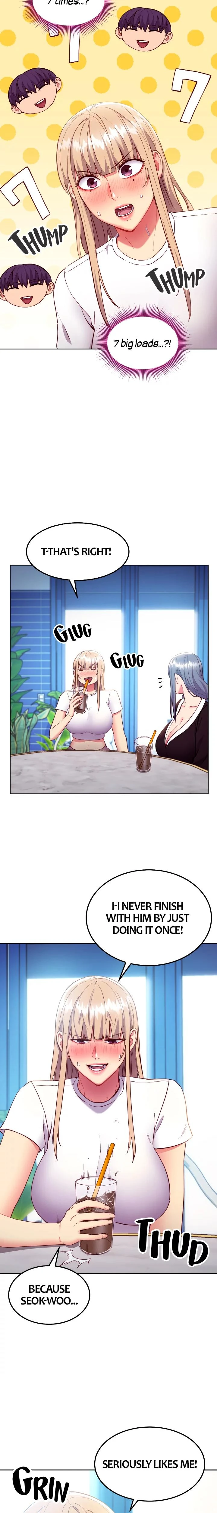 My Stepmothers Friends Chapter 123 Page 17