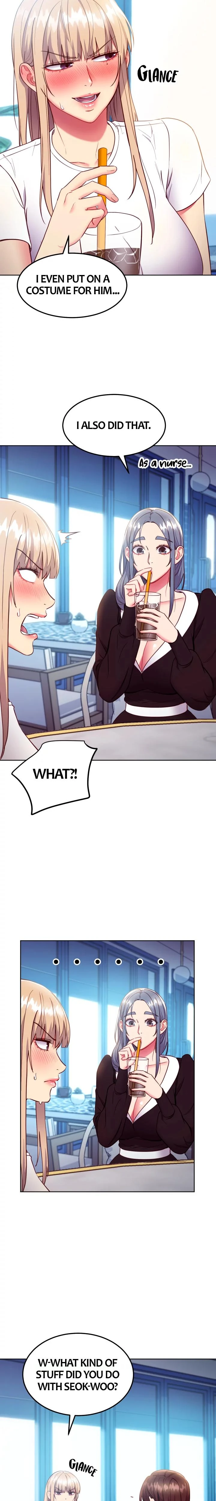 My Stepmothers Friends Chapter 123 Page 18