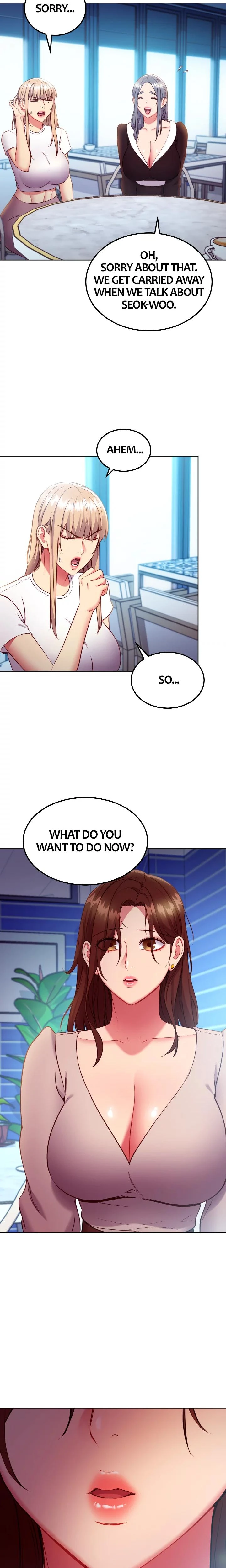 My Stepmothers Friends Chapter 123 Page 20