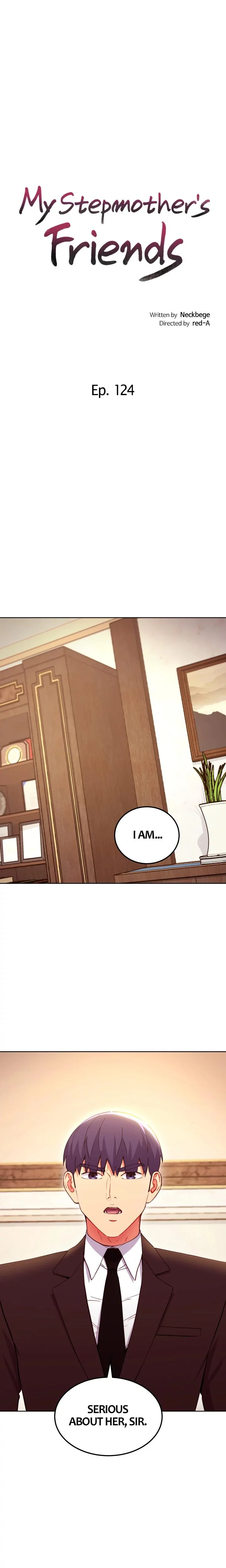 My Stepmothers Friends Chapter 124 Page 2