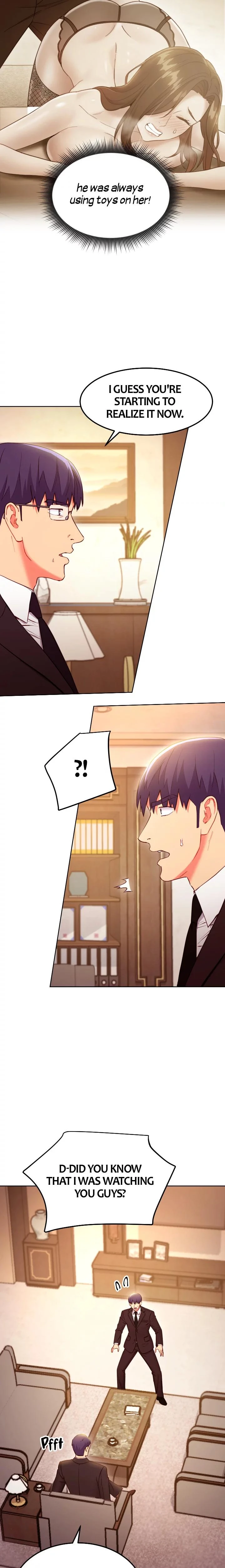 My Stepmothers Friends Chapter 124 Page 7