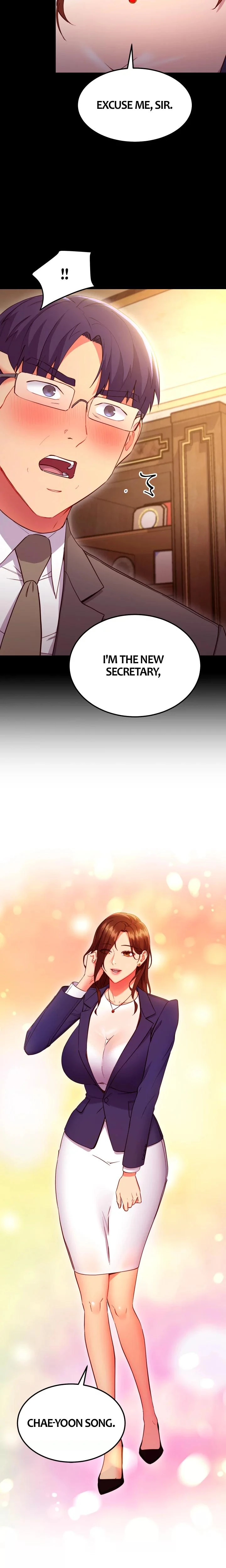 My Stepmothers Friends Chapter 124 Page 9