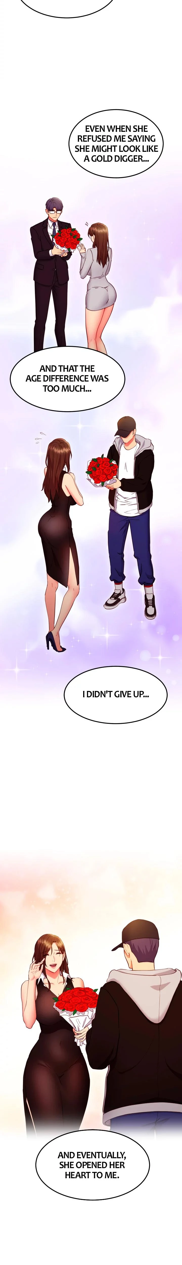 My Stepmothers Friends Chapter 124 Page 11
