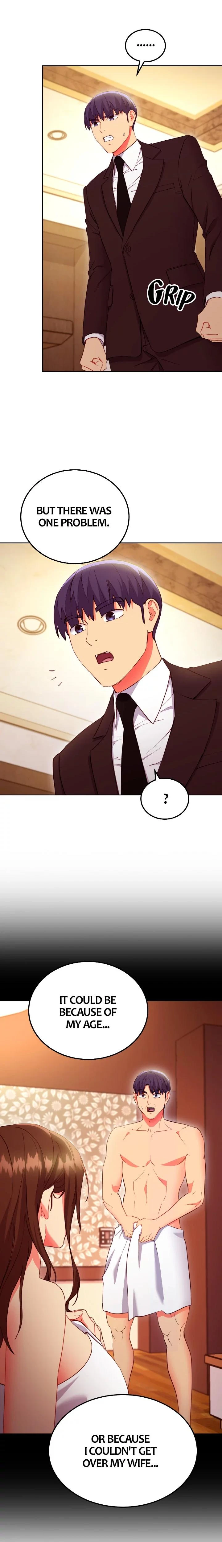 My Stepmothers Friends Chapter 124 Page 12