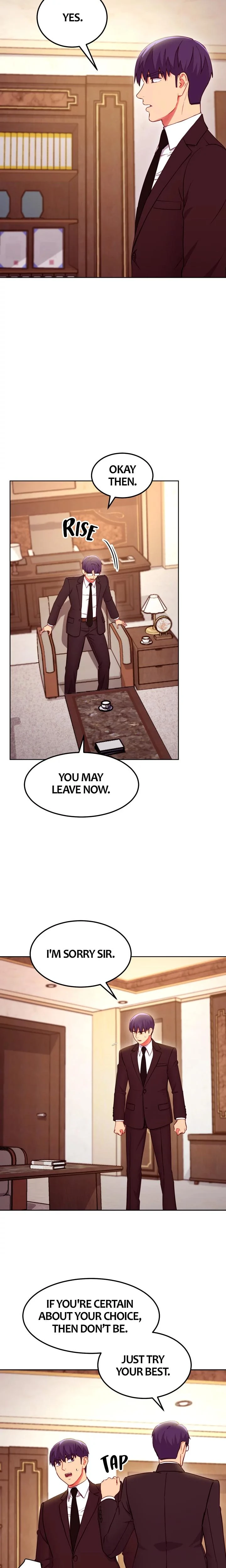 My Stepmothers Friends Chapter 124 Page 17