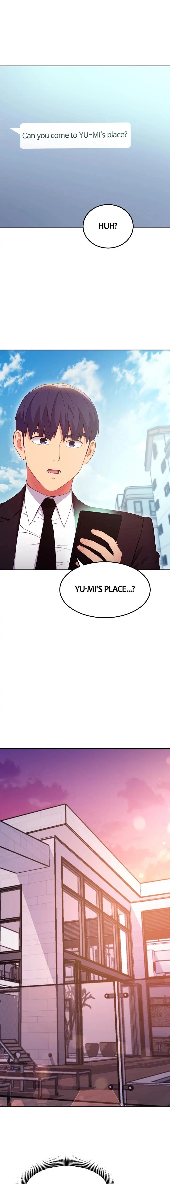 My Stepmothers Friends Chapter 124 Page 20