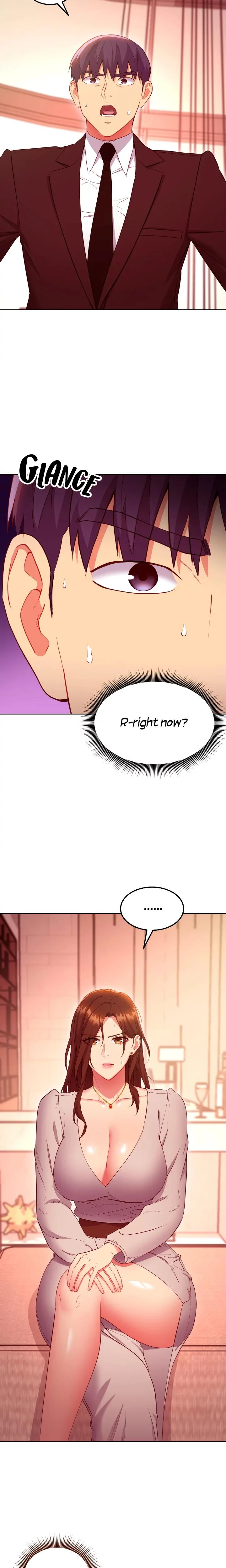 My Stepmothers Friends Chapter 125 Page 3