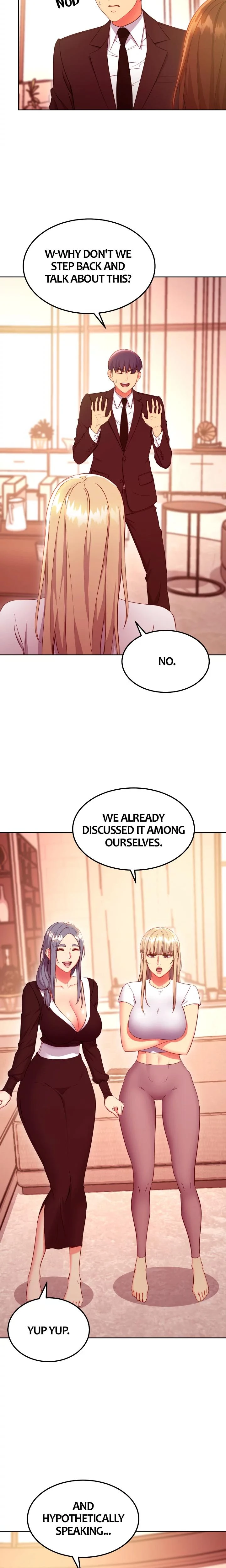 My Stepmothers Friends Chapter 125 Page 5