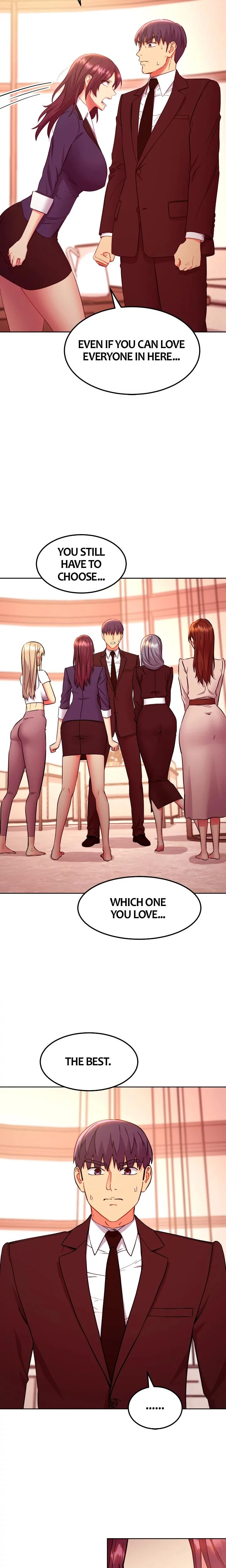My Stepmothers Friends Chapter 125 Page 6