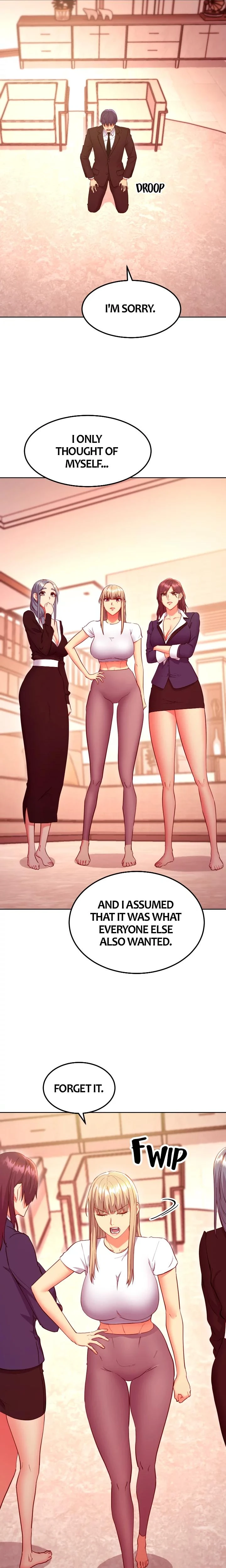 My Stepmothers Friends Chapter 125 Page 10