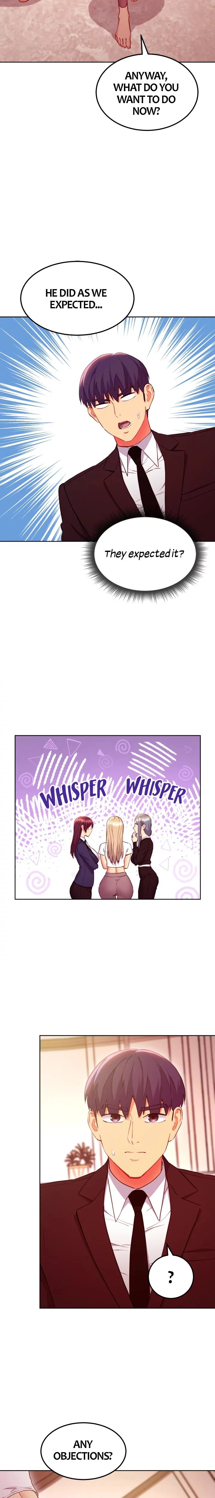 My Stepmothers Friends Chapter 125 Page 11